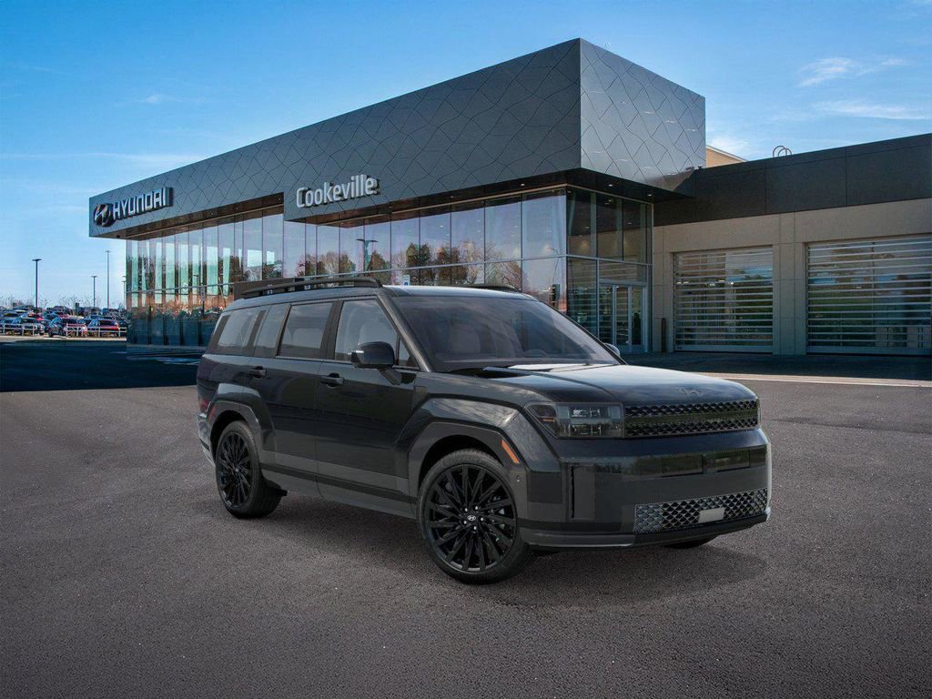 New 2026 Hyundai Santa Fe Calligraphy image 2