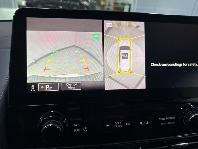 Used 2021 Nissan Armada Platinum w/ Captain's Chairs Package image 5