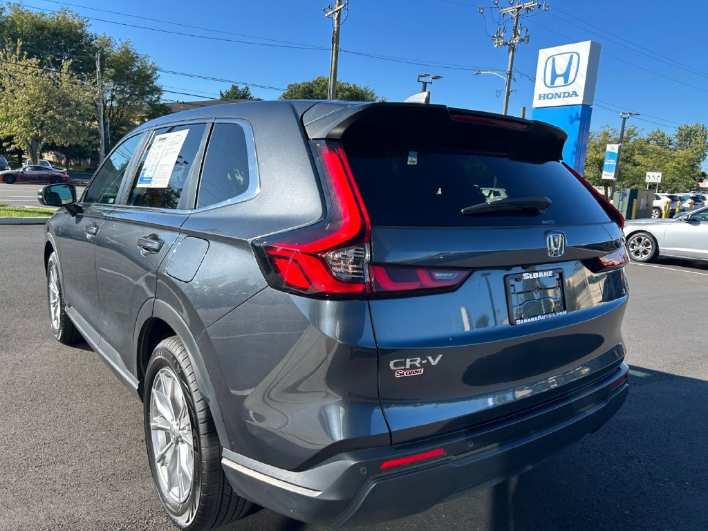 Certified 2024 Honda CR-V EX-L image 28