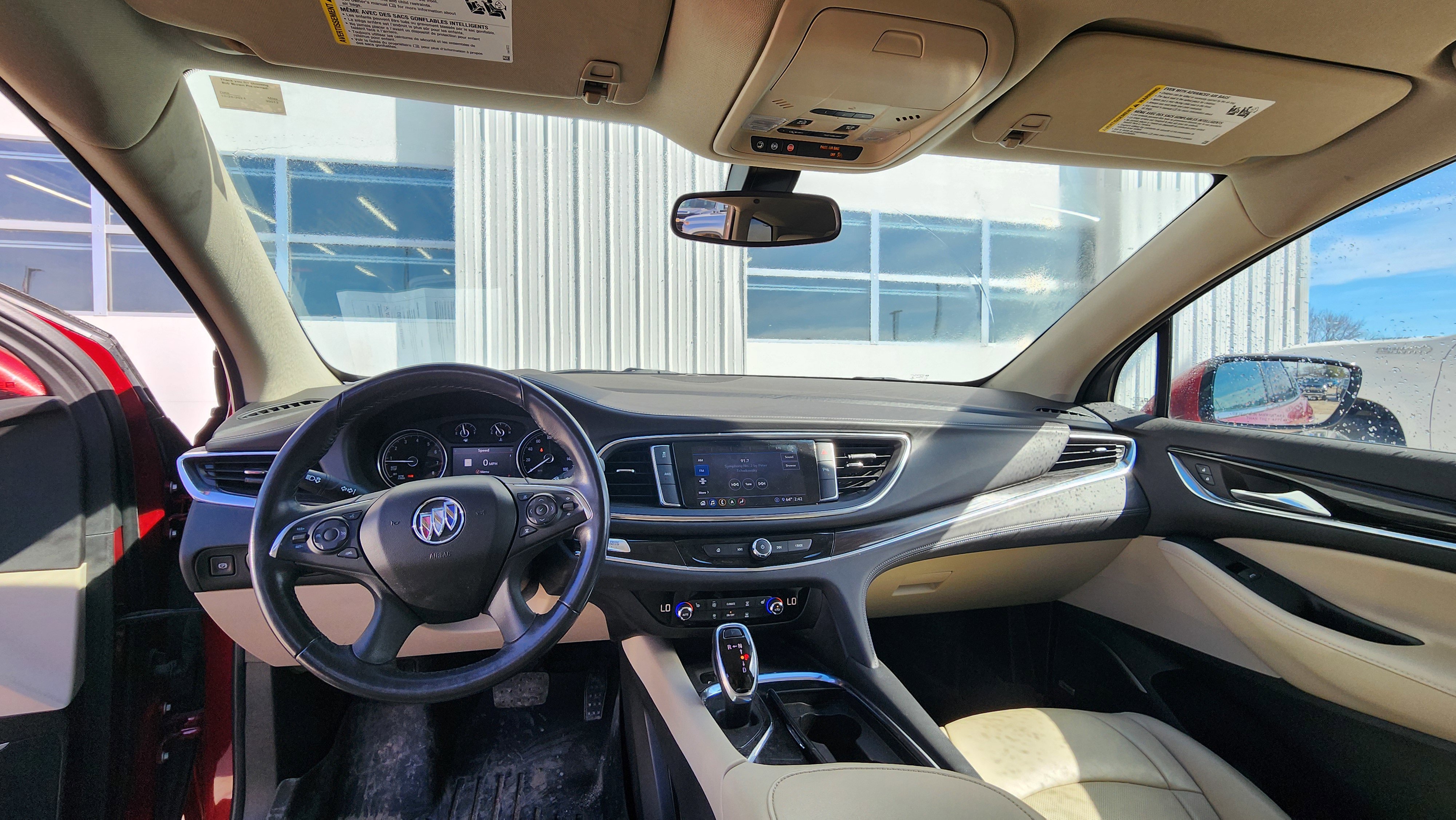 Used 2021 Buick Enclave Essence w/ Sound and Sites Package image 15