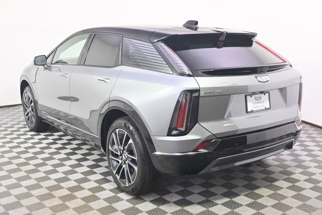 New 2026 Cadillac Optiq Sport 1 w/ LPO, Floor Liner Package RWD image 3