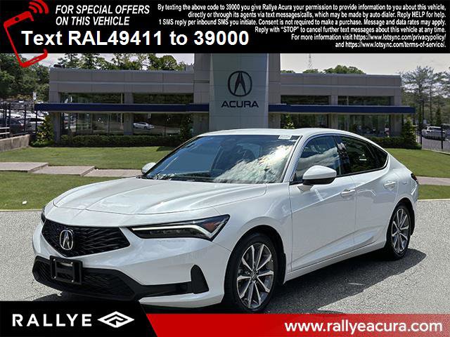 New 2024 Acura Integra image 7
