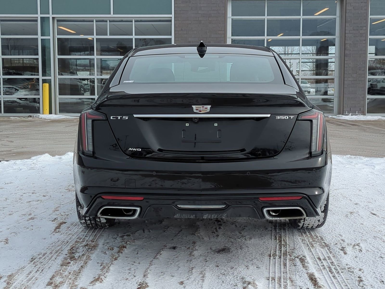 Used 2025 Cadillac CT5 Sport image 6