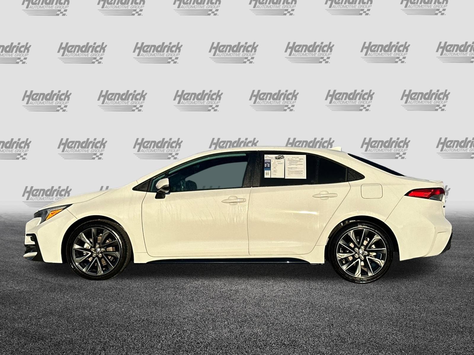 Used 2024 Toyota Corolla SE image 8