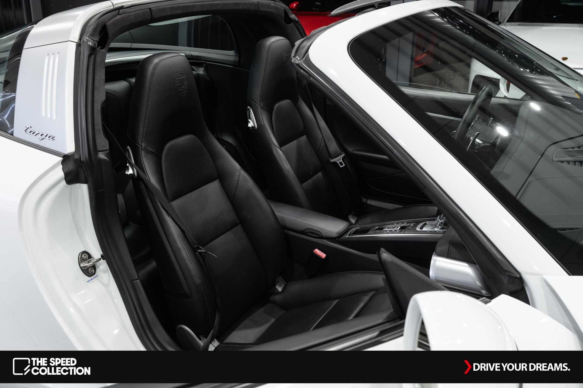 Used 2014 Porsche 911 Targa 4S image 19