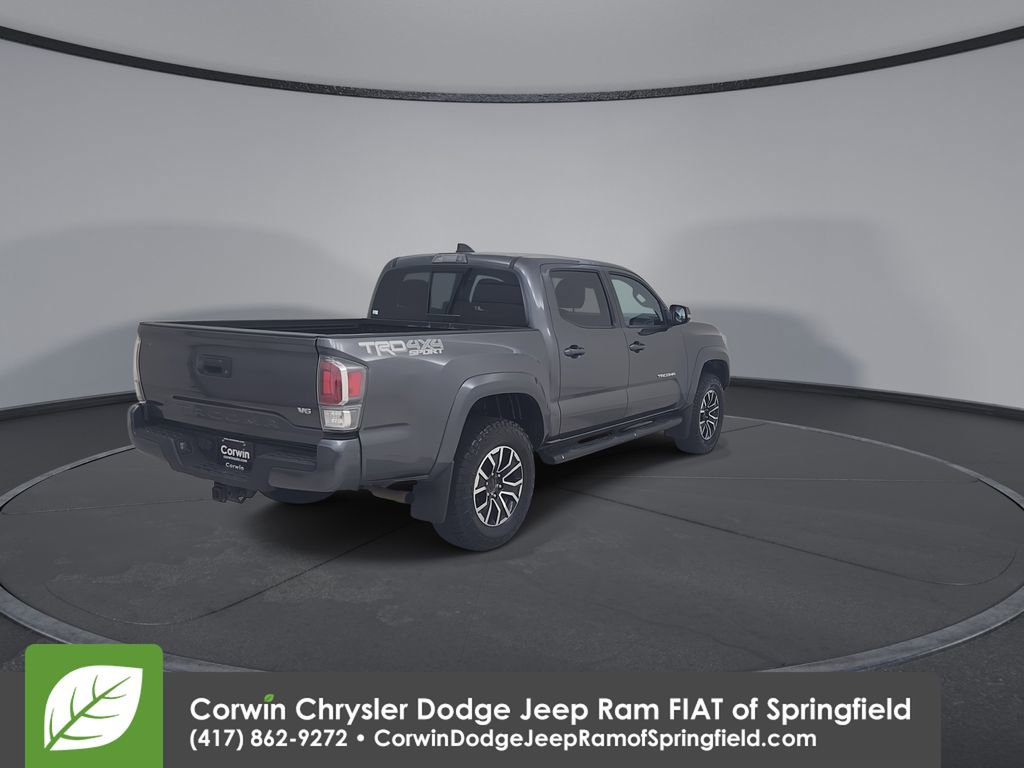 Used 2020 Toyota Tacoma TRD Sport image 14