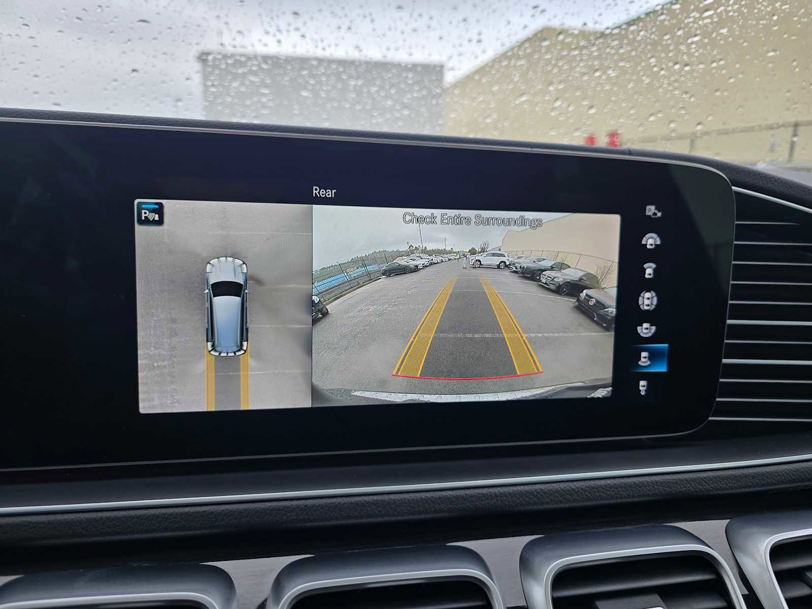 Used 2023 Mercedes-Benz GLS 580 4MATIC image 31