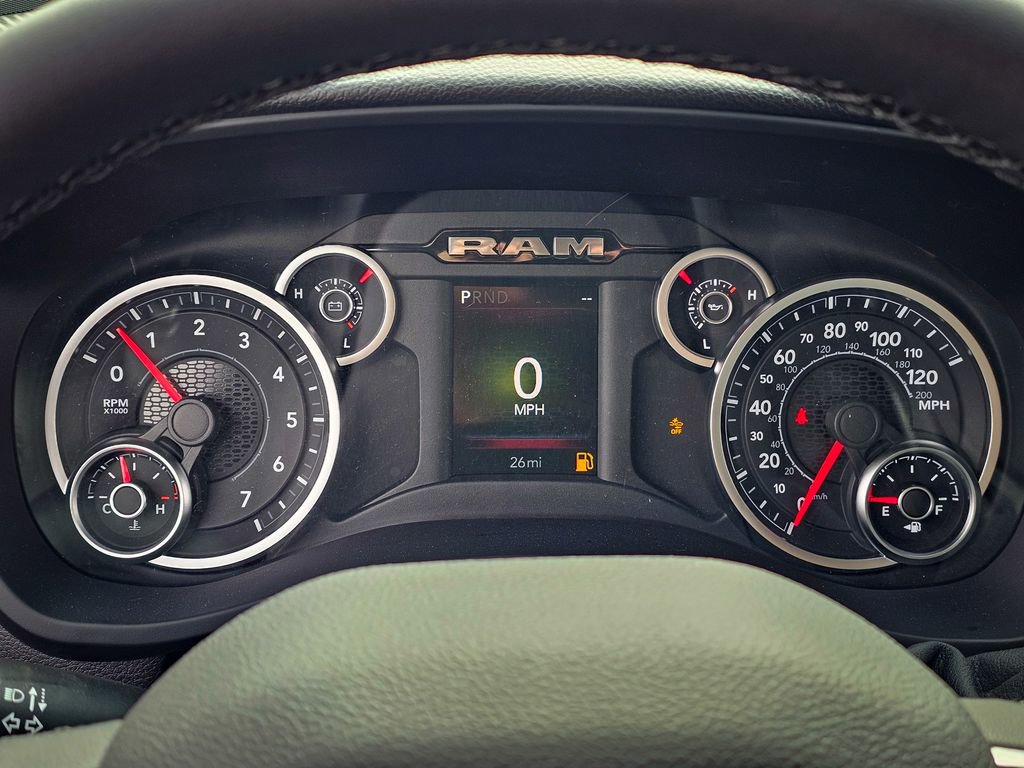New 2026 RAM 2500 Big Horn image 17