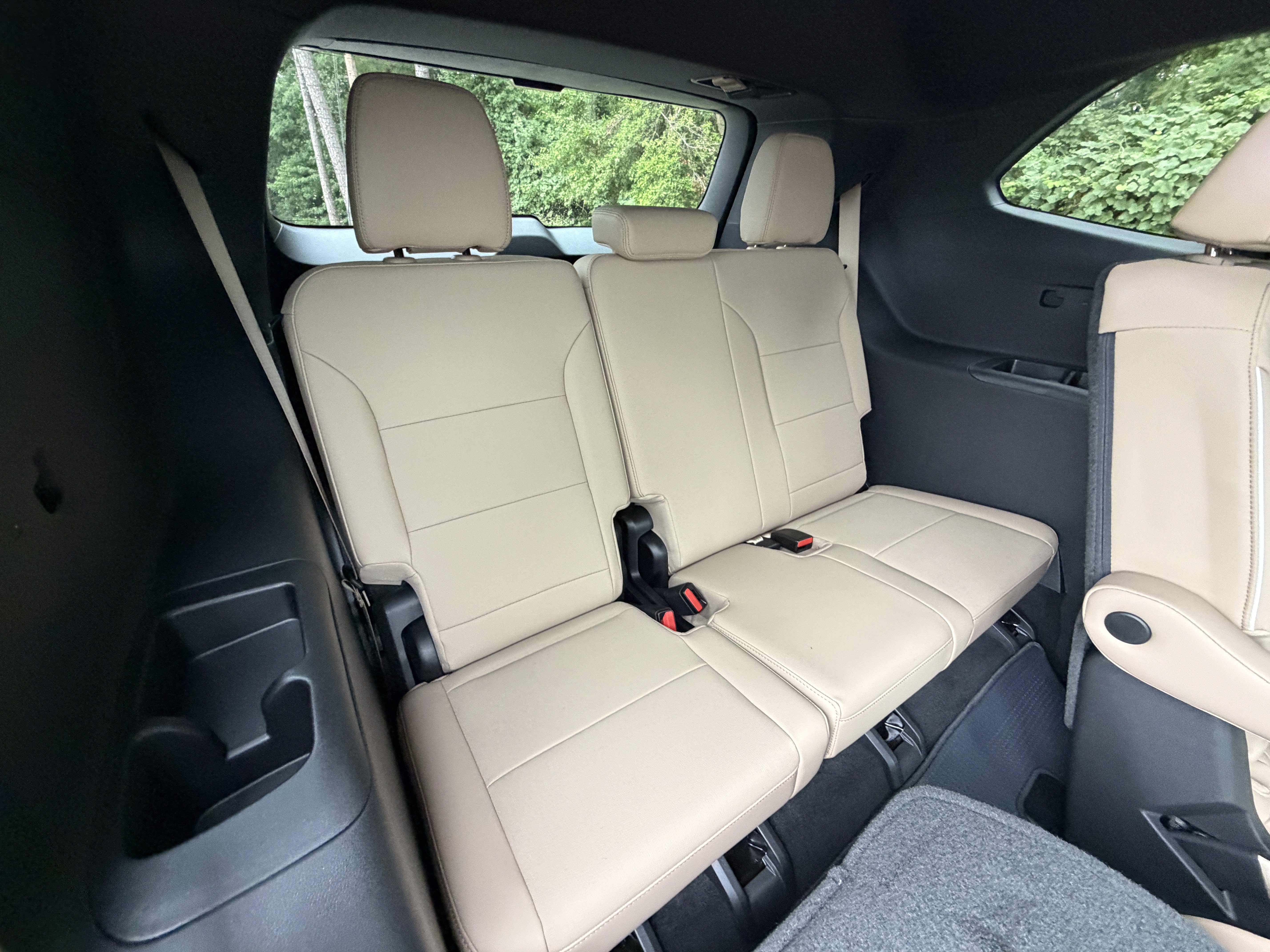 New 2026 Buick Enclave Preferred w/ Power Package FWD image 18