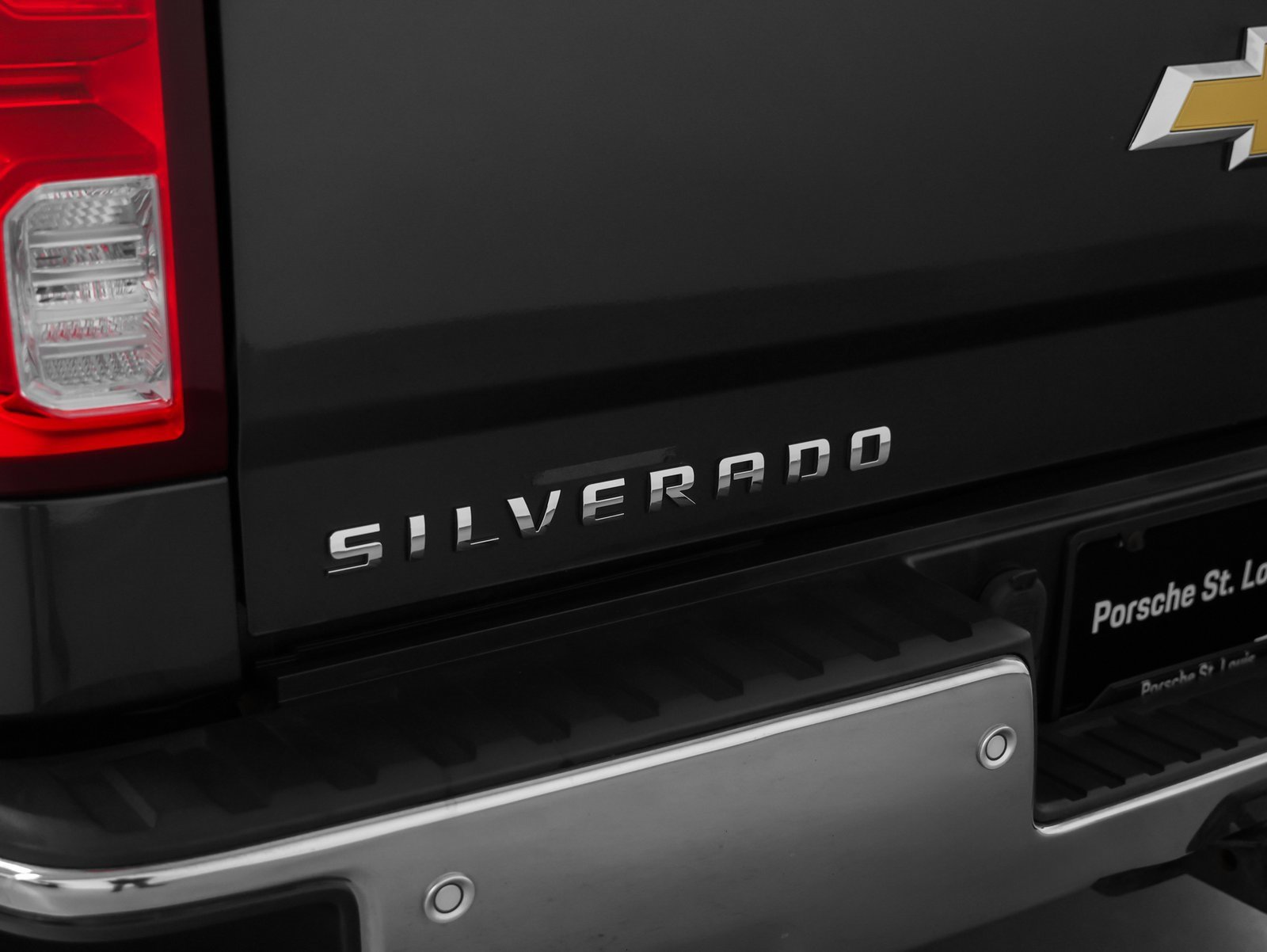 Used 2017 Chevrolet Silverado 1500 LTZ w/ Sport Package image 14