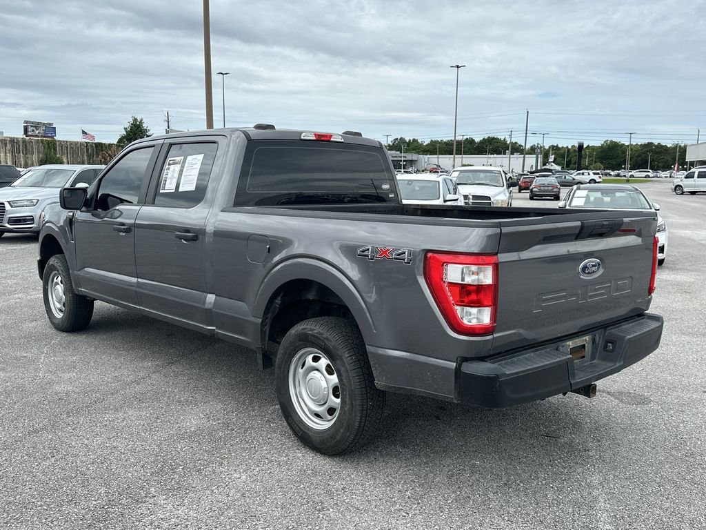Used 2022 Ford F150 XL w/ Trailer Tow Package AWD/4WD image 6