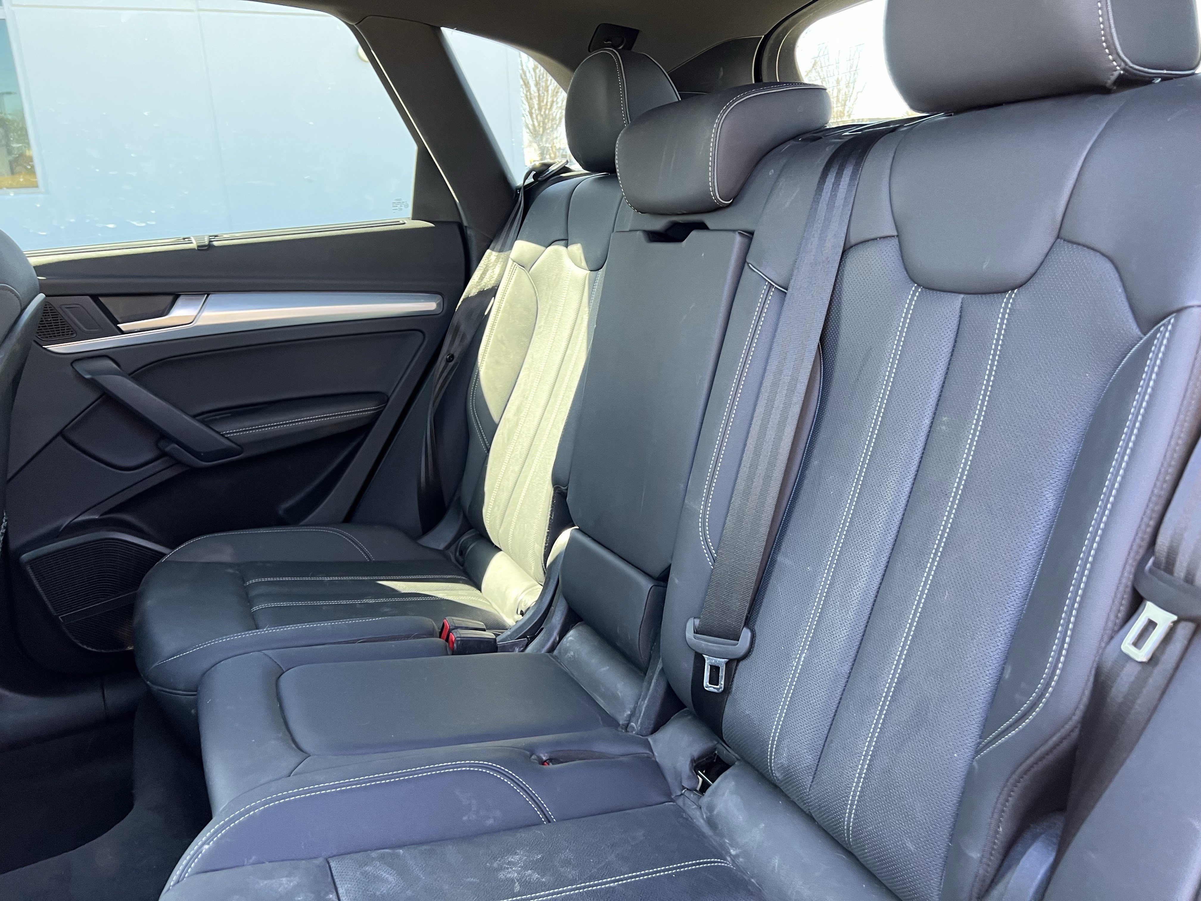 Used 2024 Audi Q5 2.0T Prestige w/ Prestige Package image 34