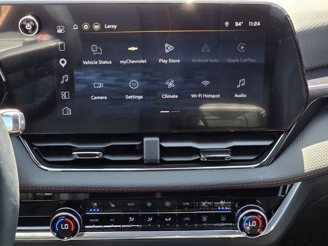Certified 2026 Chevrolet Equinox RS w/ Convenience Package III FWD image 12