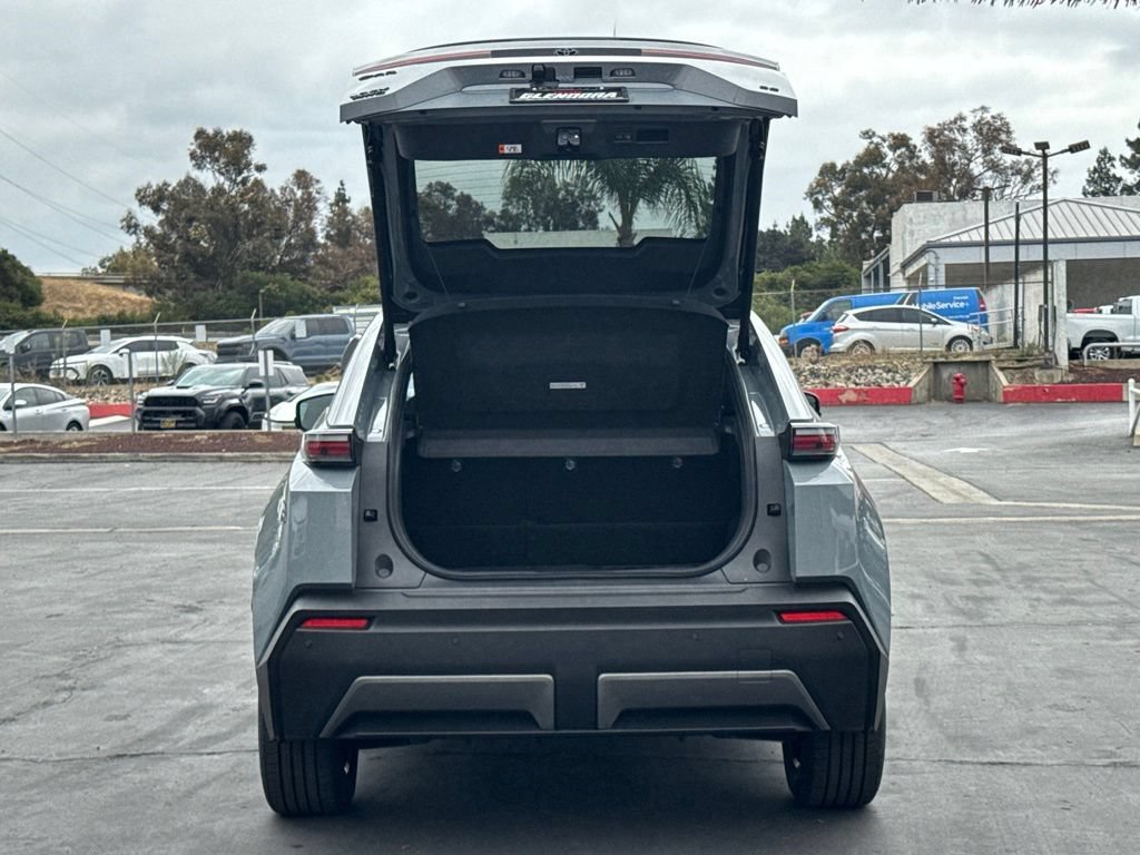 New 2026 Toyota C-HR AWD/4WD image 16