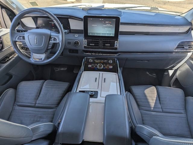 Used 2021 Lincoln Navigator L Black Label w/ Cargo Convenience Package image 14