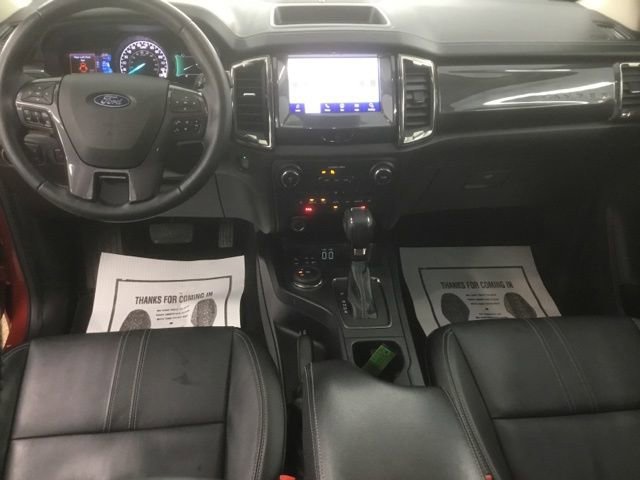 Used 2020 Ford Ranger Lariat w/ Equipment Group 501A Mid image 12