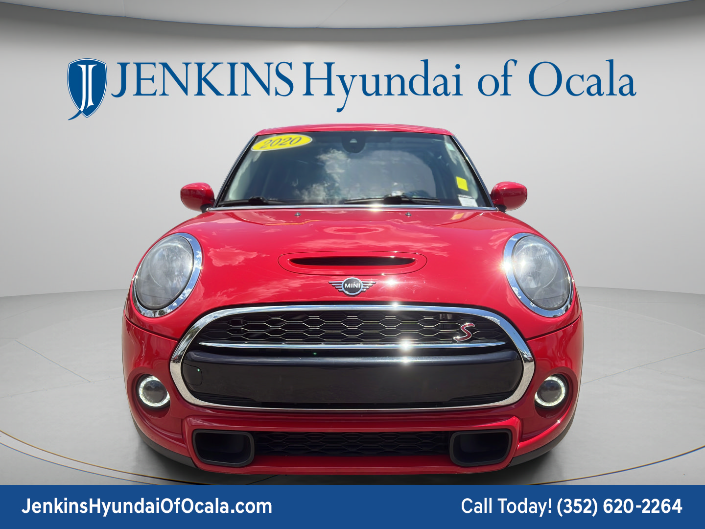 Used 2020 MINI Cooper S FWD image 8