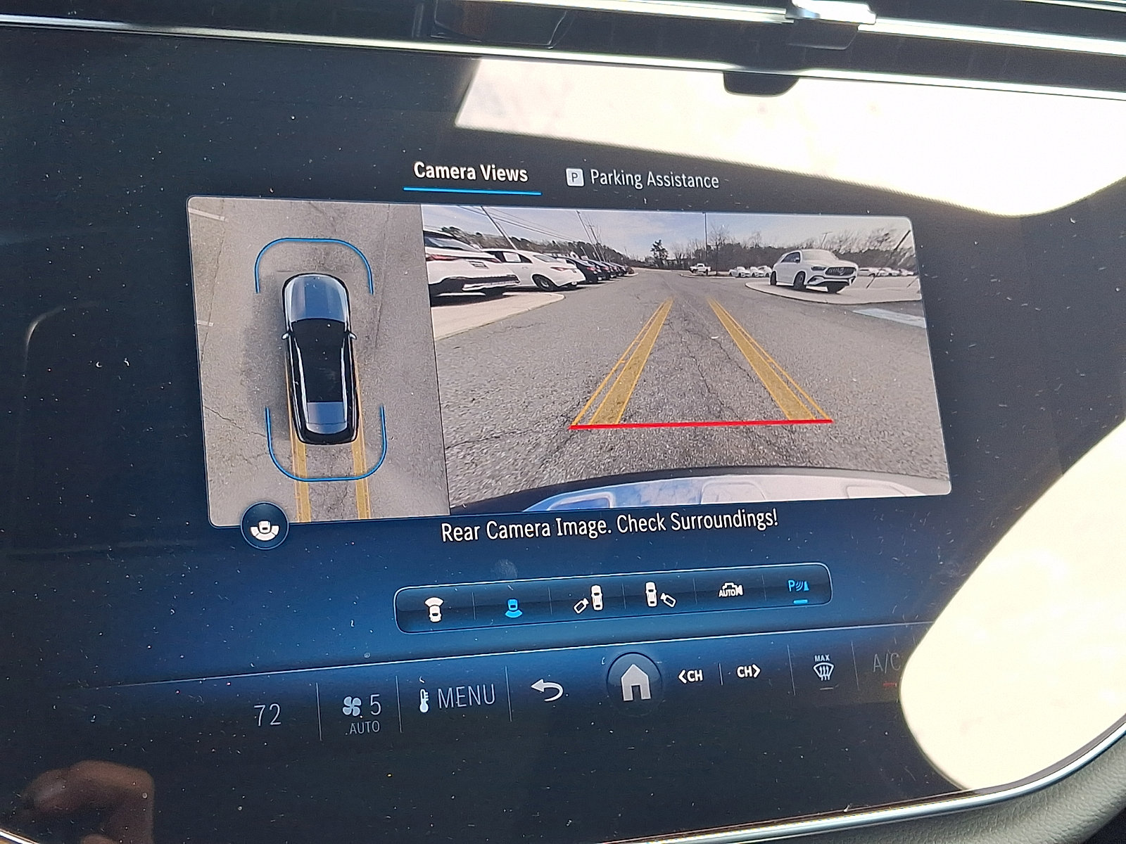 Certified 2025 Mercedes-Benz E 450 4MATIC All-Terrain Wagon image 19