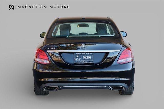 Used 2015 Mercedes-Benz C 300 Sedan image 8