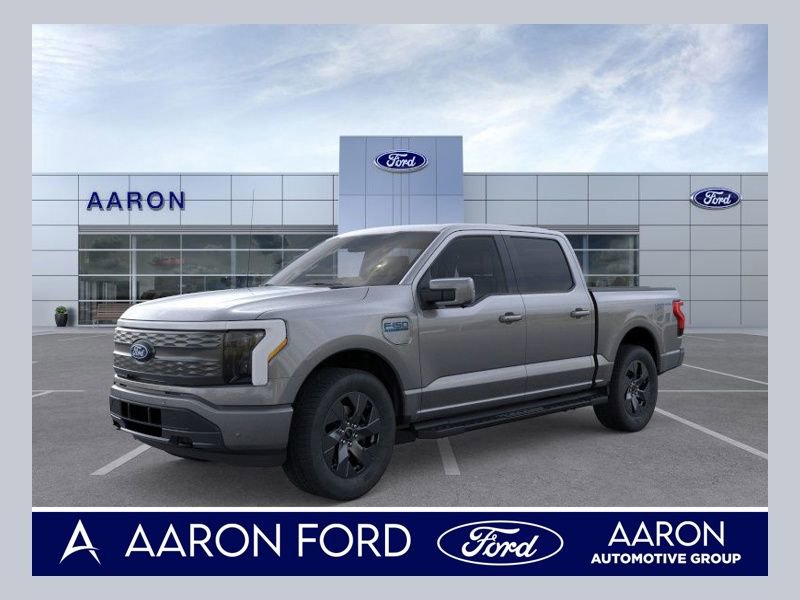New 2025 Ford F150 Lightning Lariat image 1