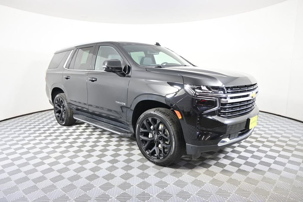 Used 2023 Chevrolet Tahoe LT w/ LT Signature Plus Package AWD/4WD image 9