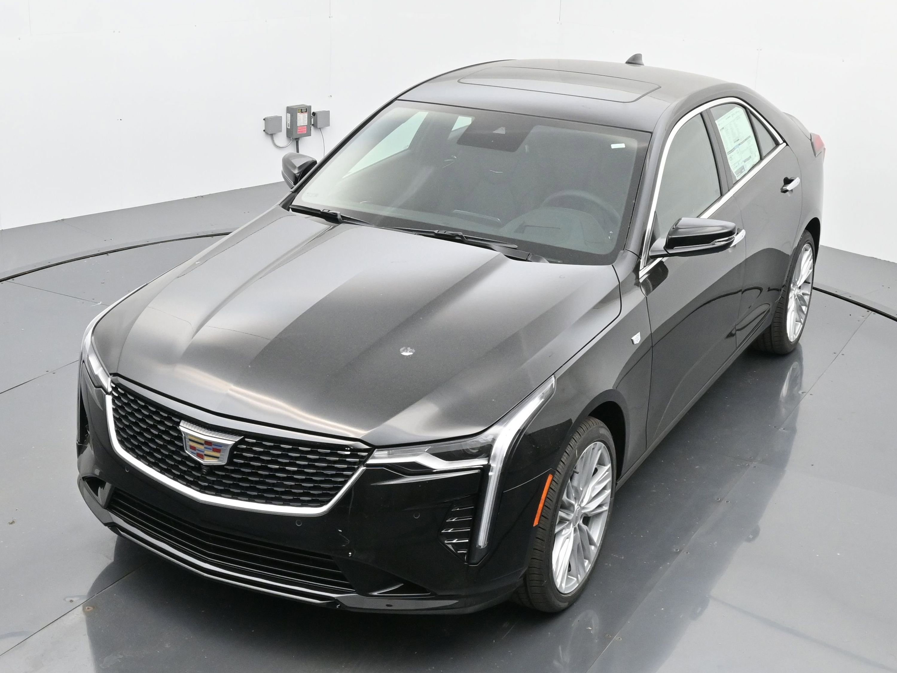 New 2026 Cadillac CT4 Premium Luxury image 23