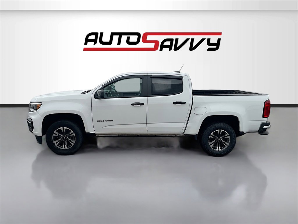 Used 2022 Chevrolet Colorado Z71 image 4