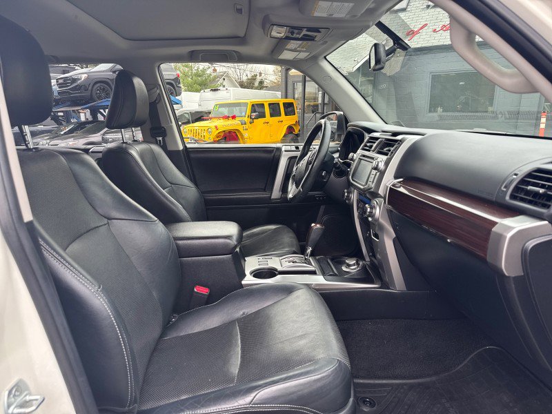 Used 2016 Toyota 4Runner Limited image 25