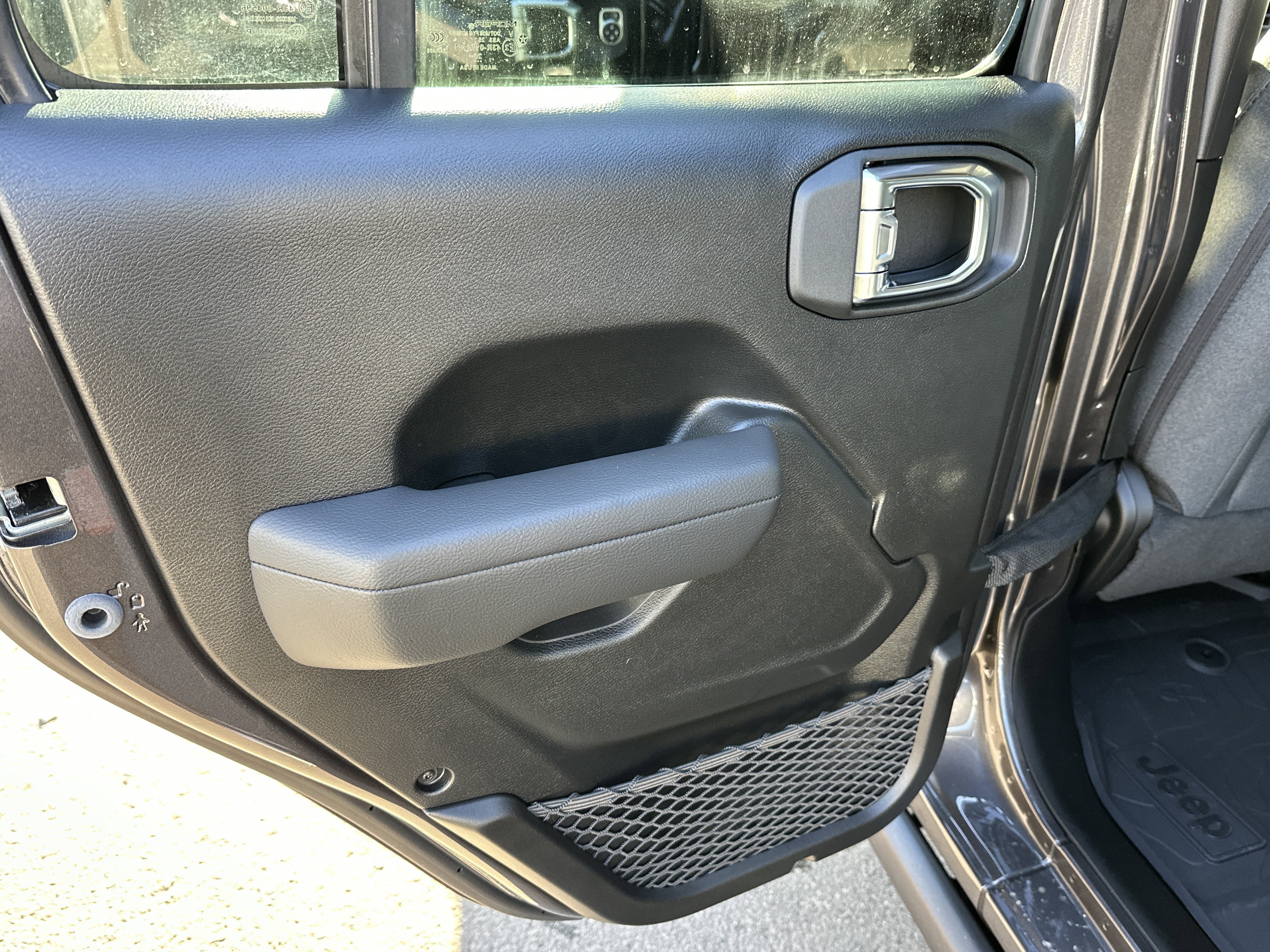 New 2026 Jeep Wrangler Willys image 14