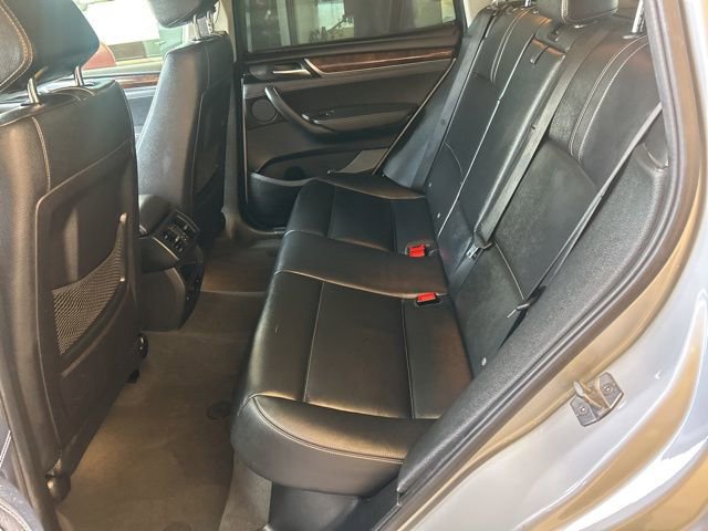 Used 2016 BMW X3 xDrive28d image 24