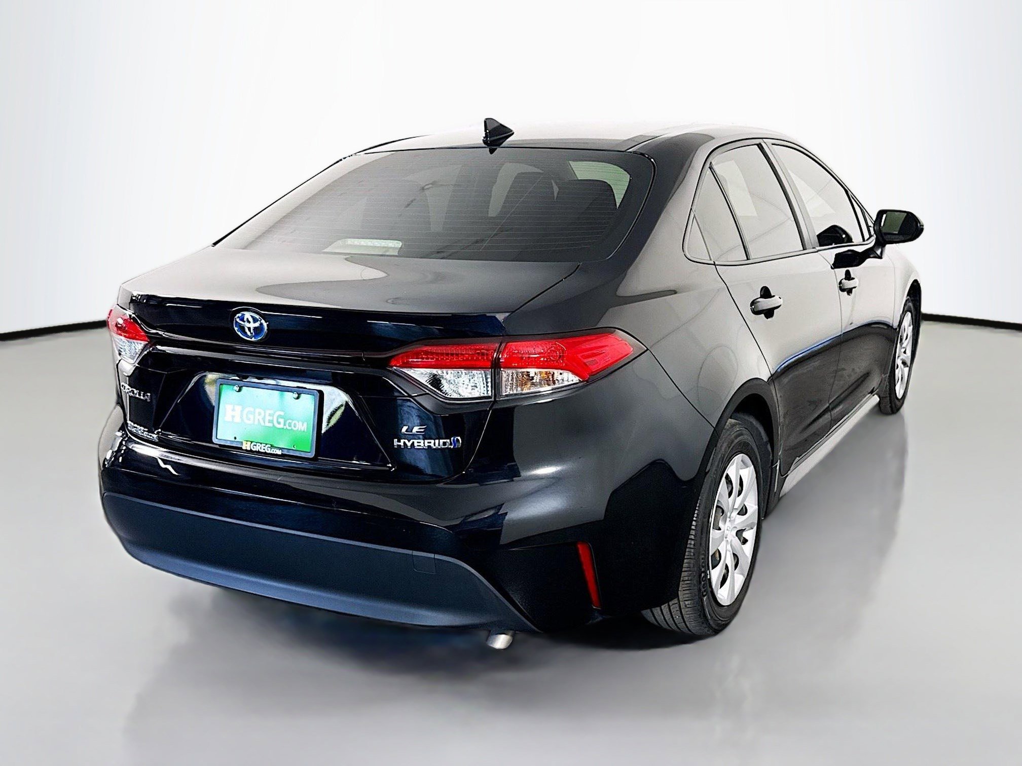 Used 2024 Toyota Corolla LE FWD image 10