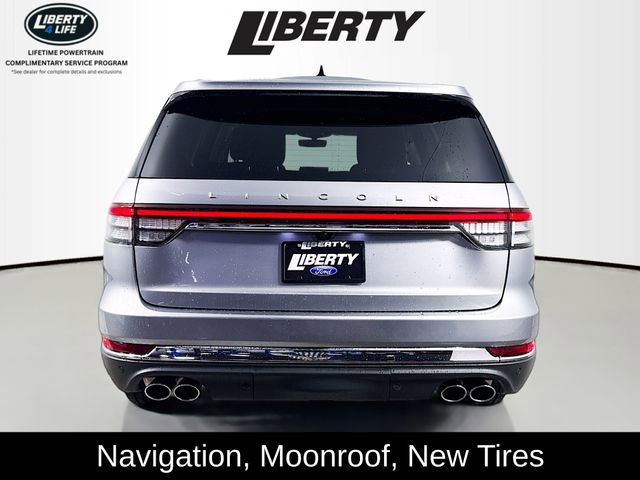 Used 2023 Lincoln Aviator Reserve w/ Elements Package Plus image 6