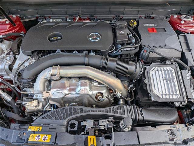 New 2026 Mercedes-Benz GLB 250 4MATIC image 18