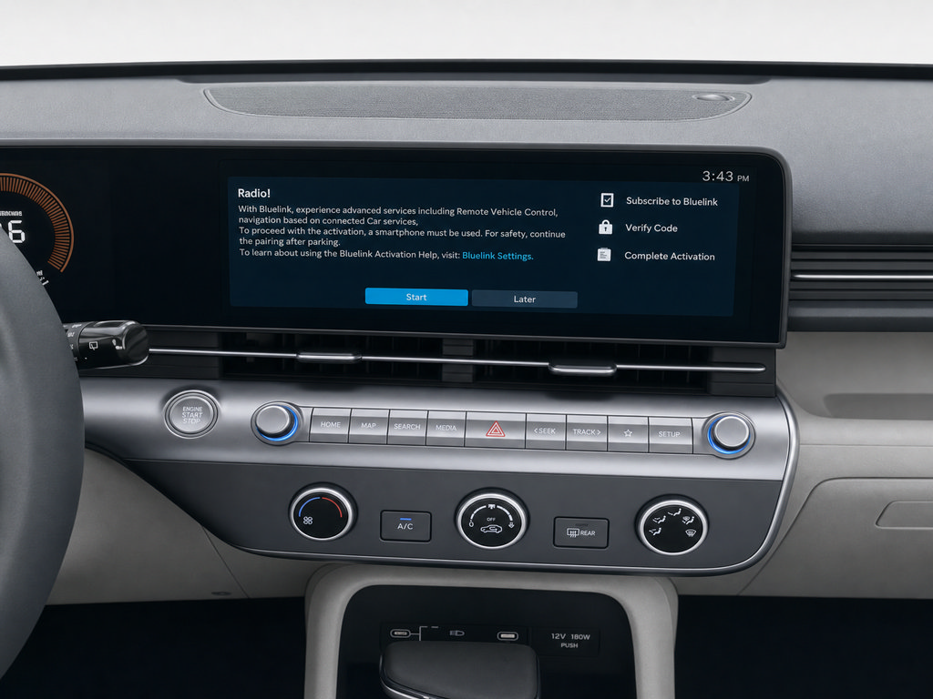 New 2026 Hyundai Kona SE FWD image 15