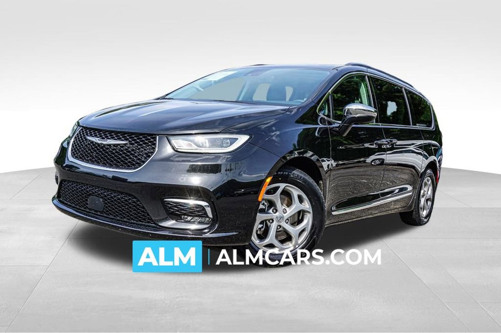 Used 2023 Chrysler Pacifica Limited