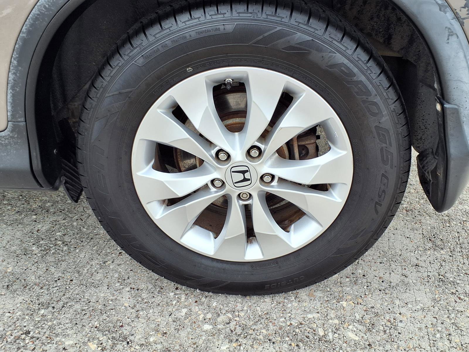 Used 2012 Honda CR-V EX image 27