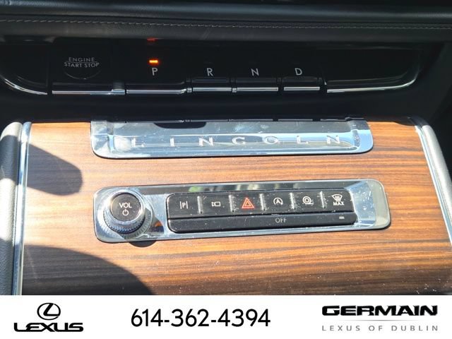 Used 2025 Lincoln Aviator Reserve w/ Jet Appearance Package AWD/4WD image 26