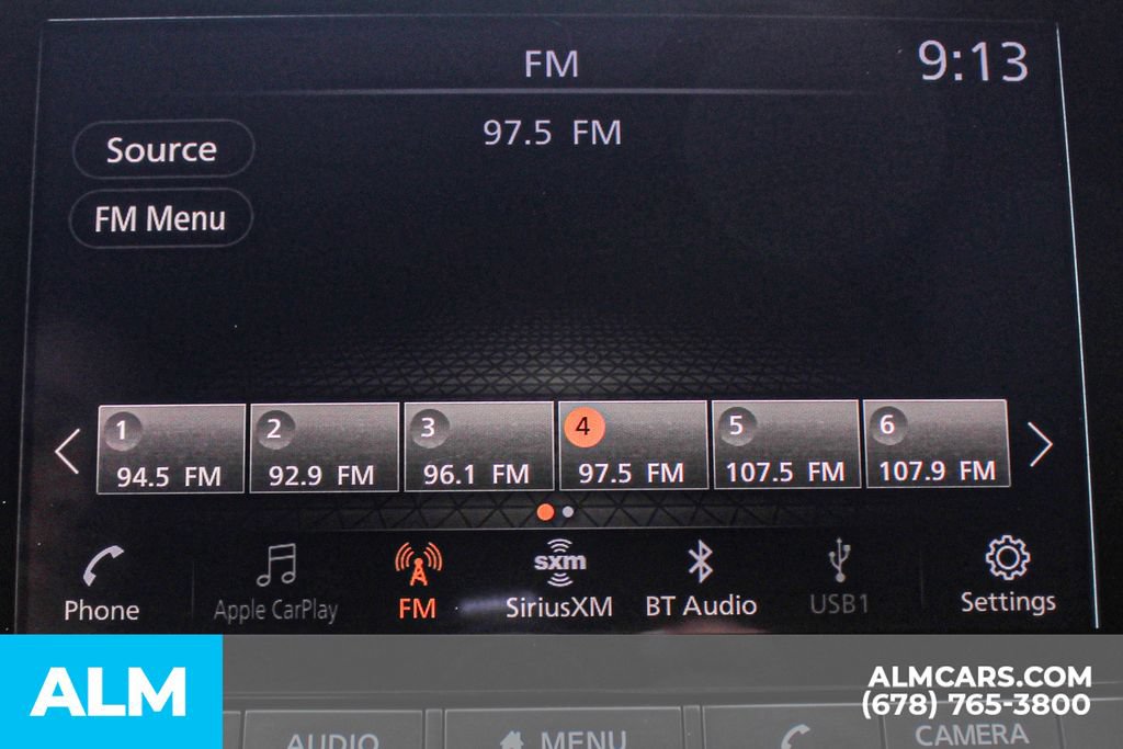 Used 2024 Nissan Rogue SV AWD/4WD image 34