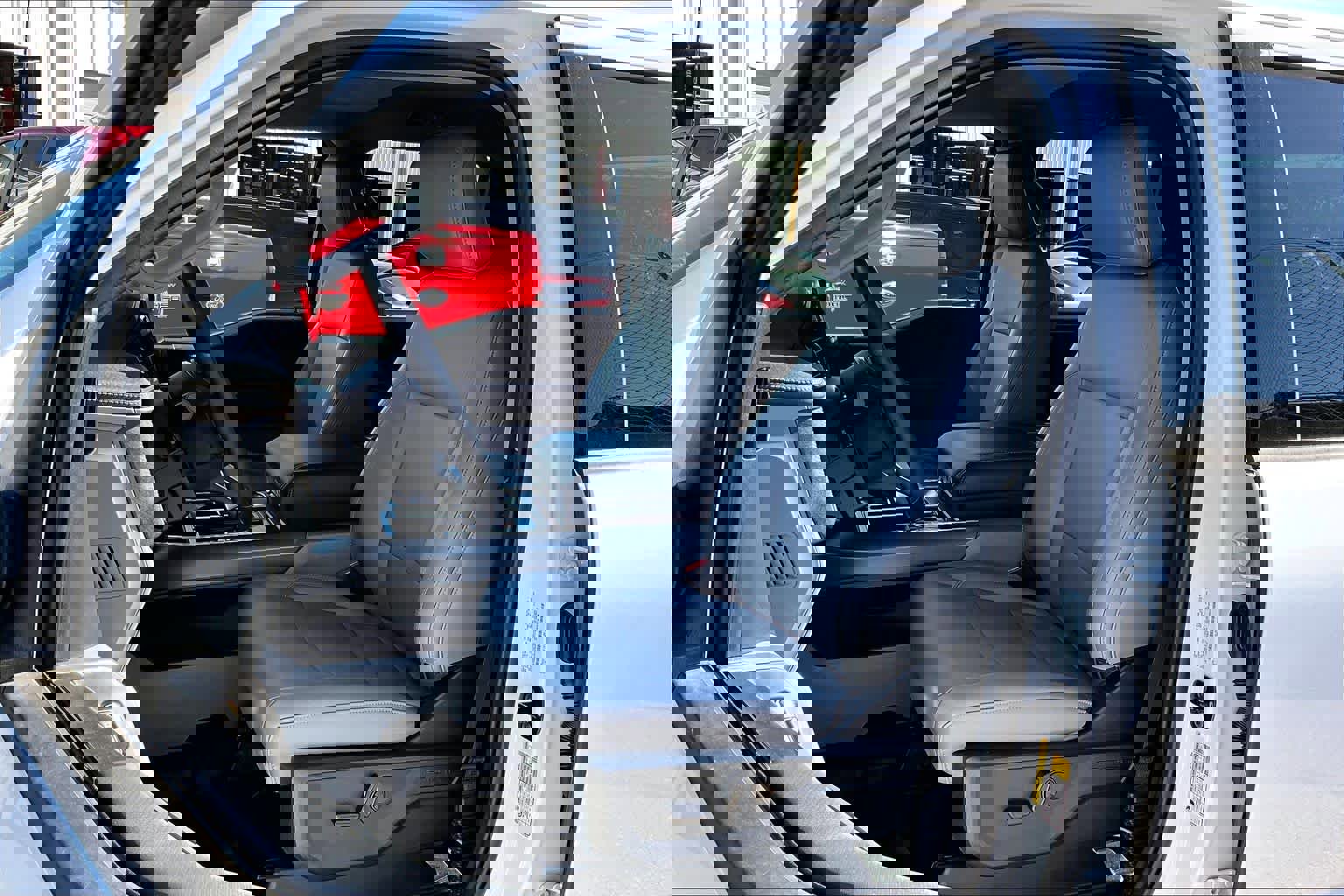 Certified 2025 Ford F150 Lightning Flash image 7