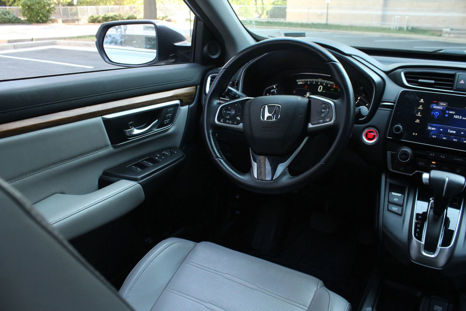 Used 2017 Honda CR-V EX-L image 24