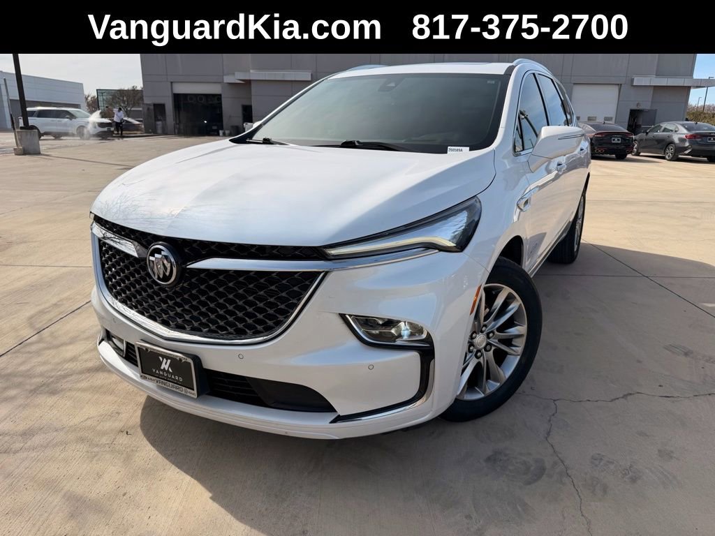 Used 2022 Buick Enclave Avenir w/ Avenir Technology Package image 1