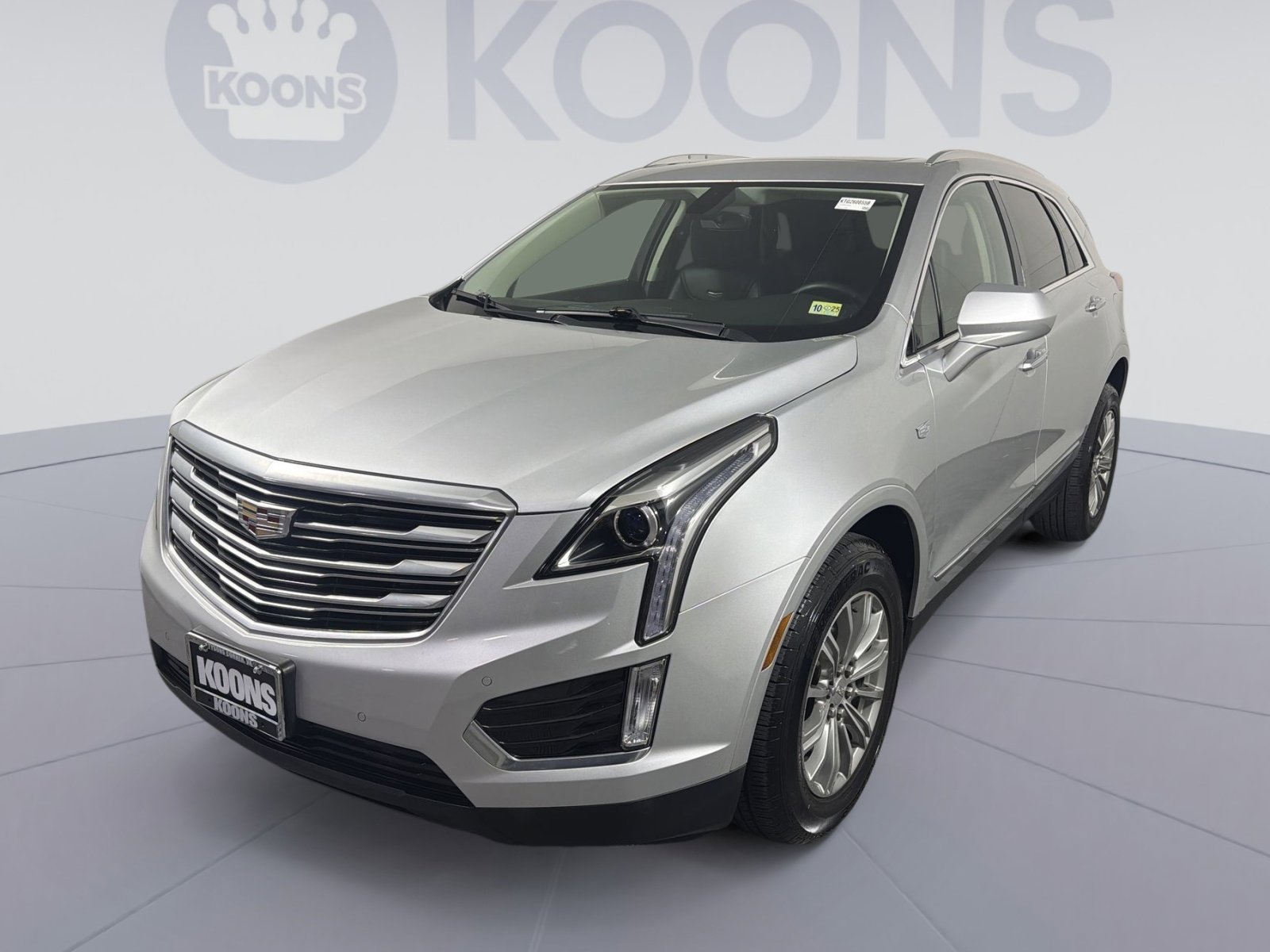 Used 2017 Cadillac XT5 Luxury