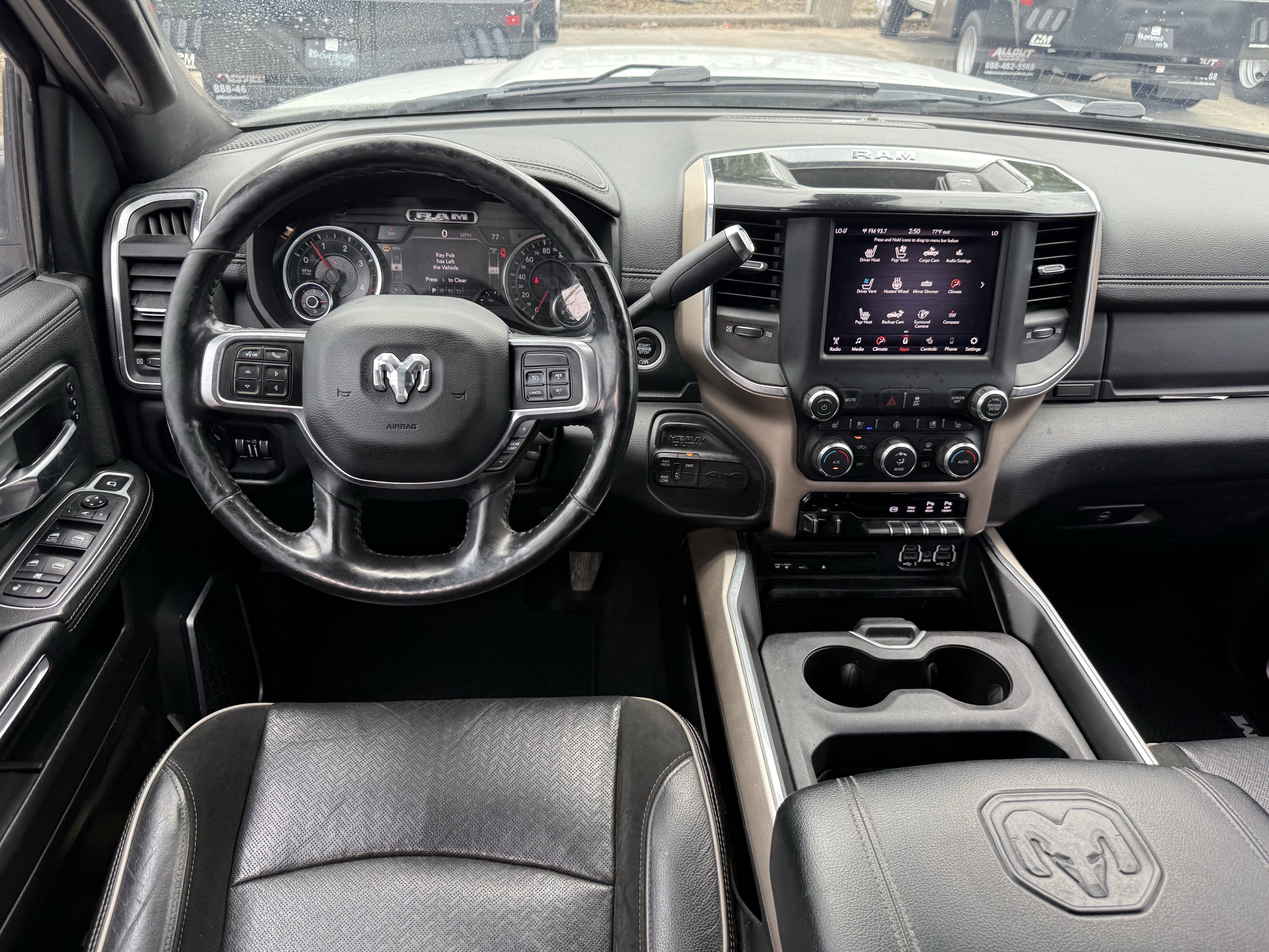 Used 2019 RAM 3500 Laramie AWD/4WD image 14