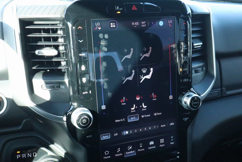 New 2026 RAM 1500 Big Horn image 8