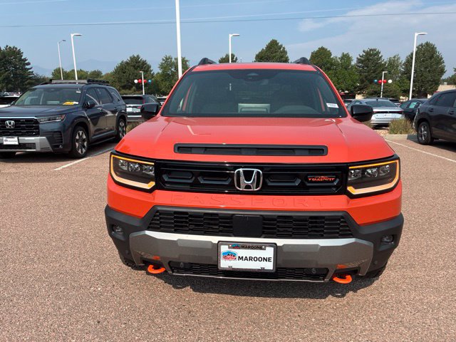 New 2026 Honda Passport TrailSport Elite image 2