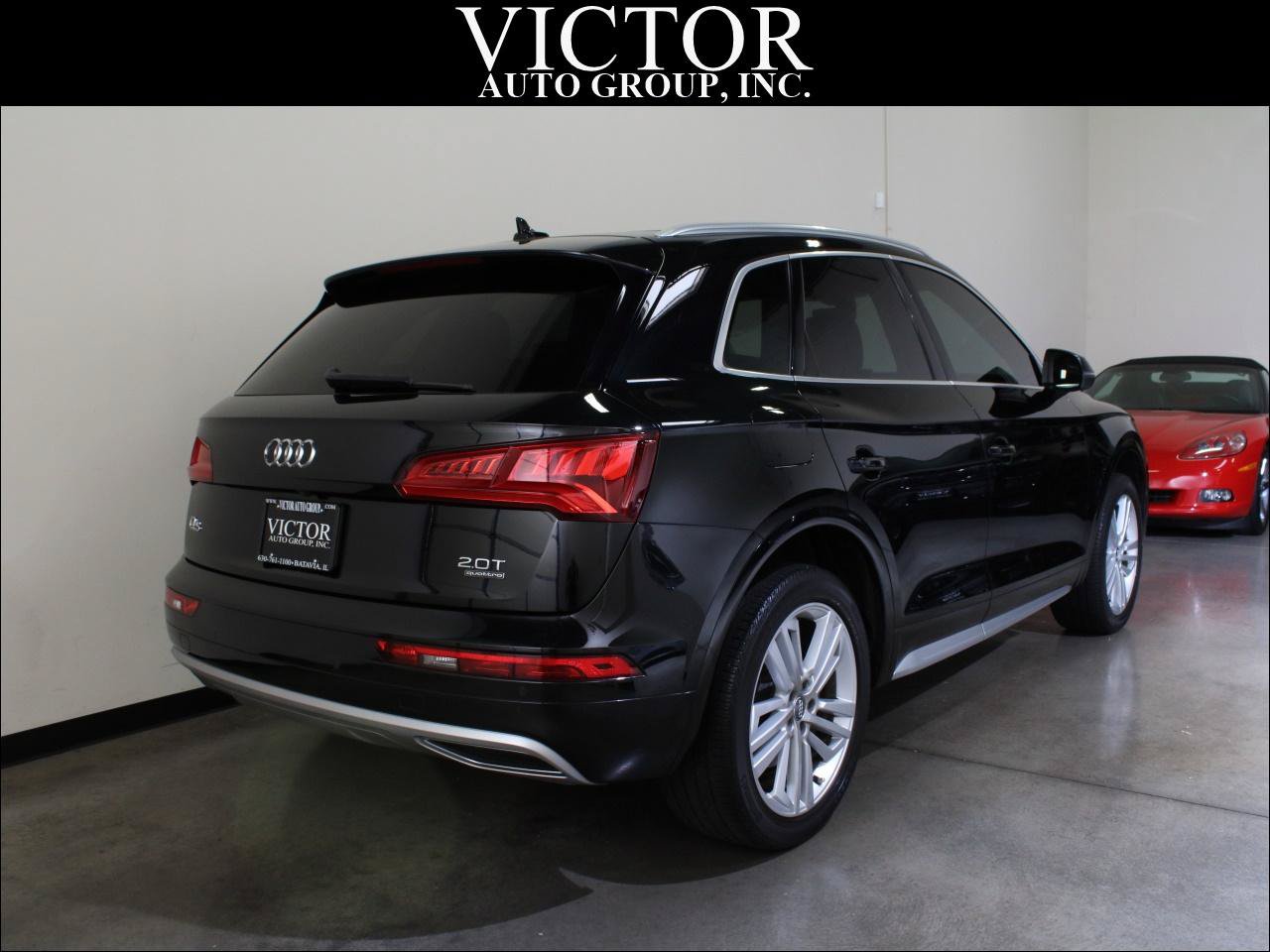 Used 2018 Audi Q5 Prestige AWD/4WD image 11