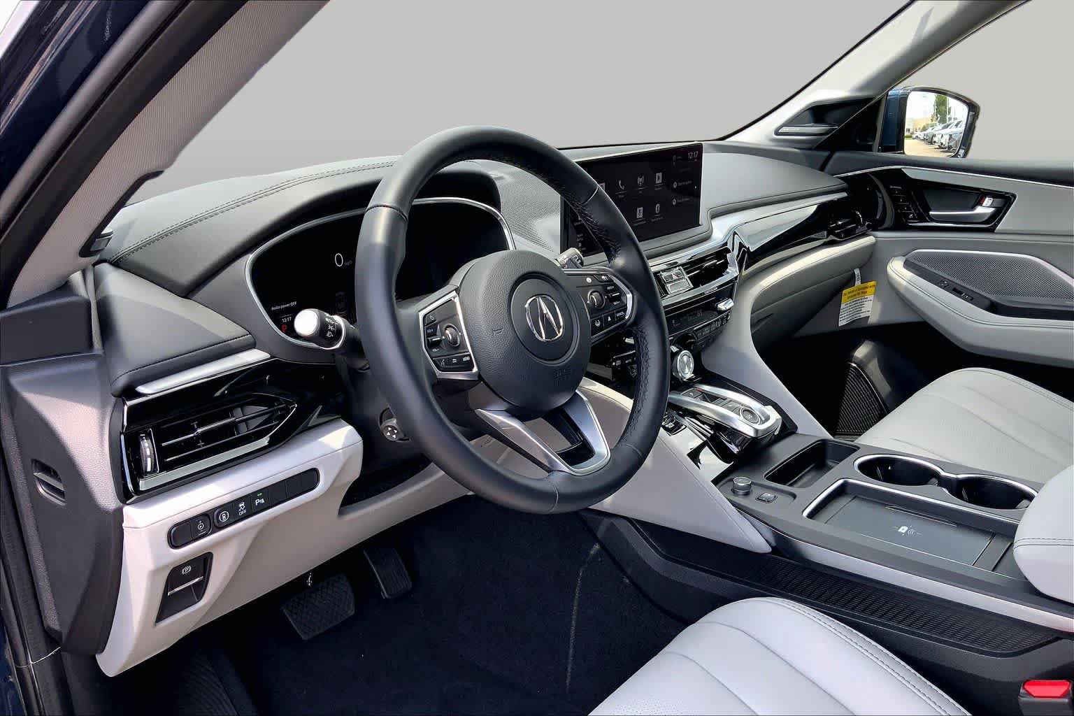 Certified 2026 Acura MDX FWD w/ Technology Package image 17