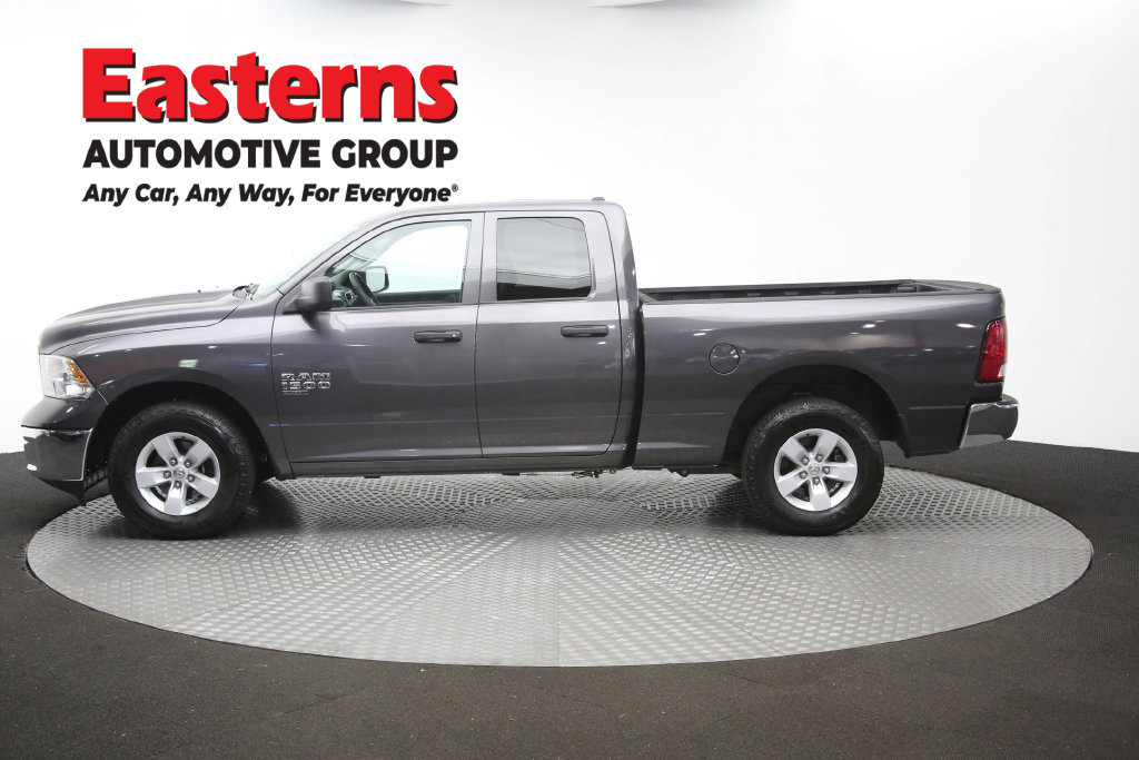 Used 2024 RAM 1500 Classic SLT RWD image 59
