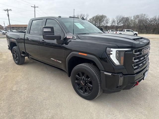 Used 2024 GMC Sierra 2500 AT4 w/ AT4 Premium Plus Package image 8