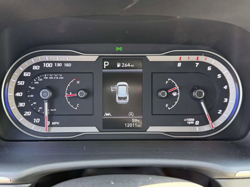 Certified 2023 Hyundai Tucson SEL AWD/4WD image 25